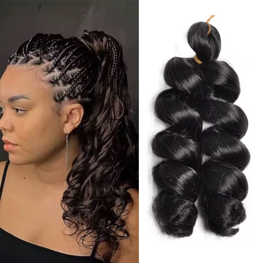 ITALIENNE CURLY