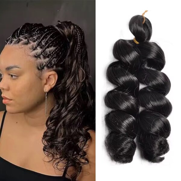 ITALIENNE CURLY