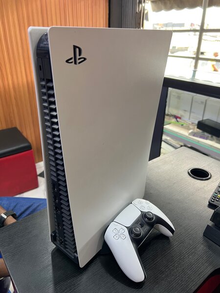 Ps5 second main