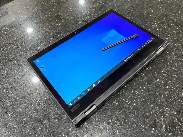 Lenovo ThinkPad X390, 8è génération