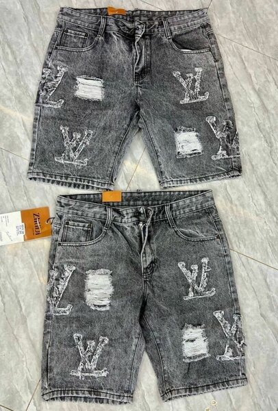 Jeans nickers