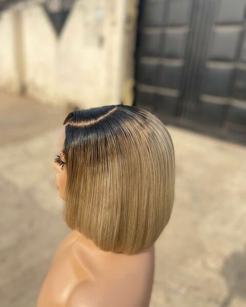 Short wigs