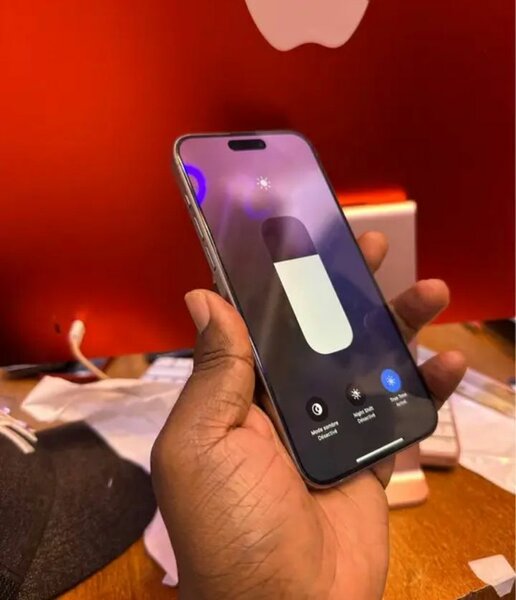 iPhone 14 Pro Max argent