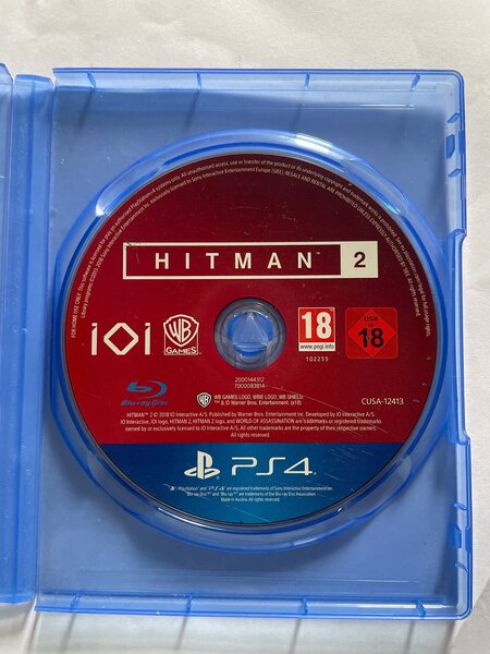 HITMAN 2