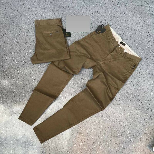 Hard Chinos