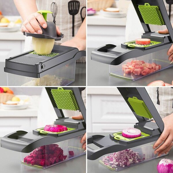 Veggies Slicer