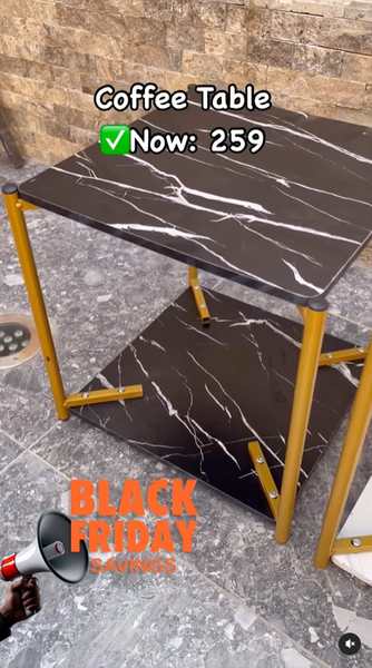 Coffee table
