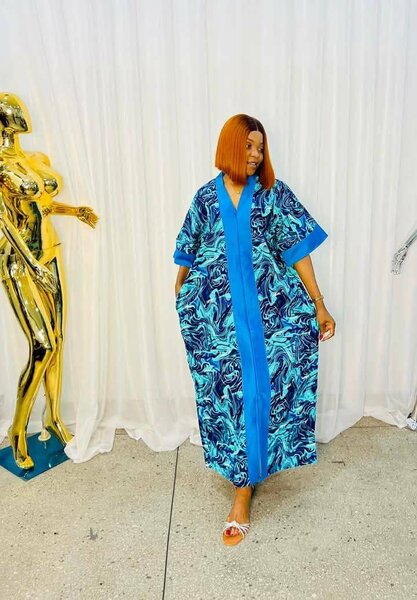 Bubu dresses