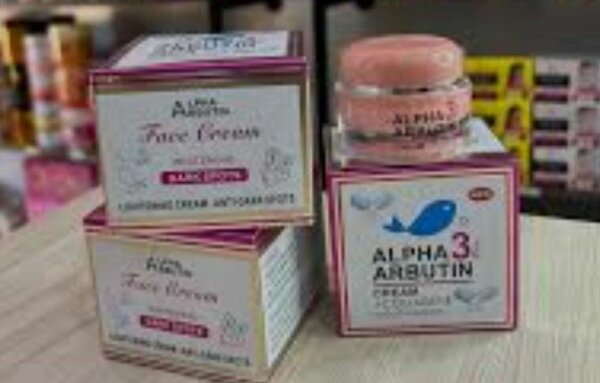 Alpha Arbutin