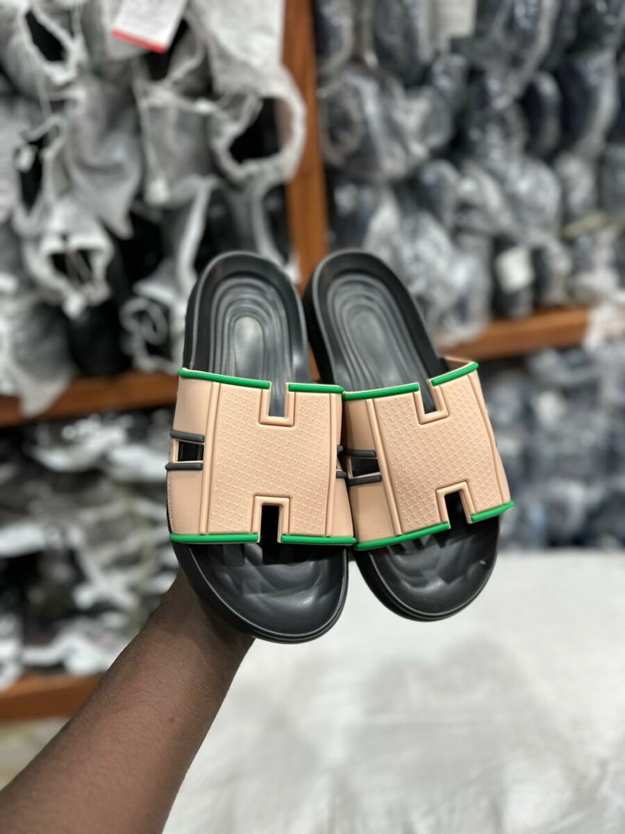 Sandales Homme Luxe