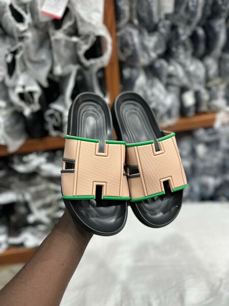 Sandales Homme Luxe
