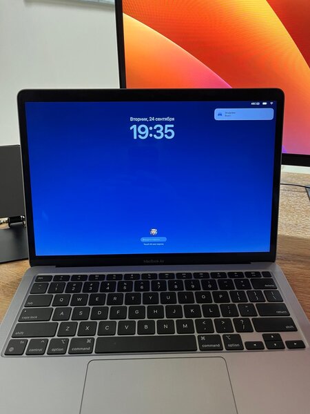 Mac Air M1