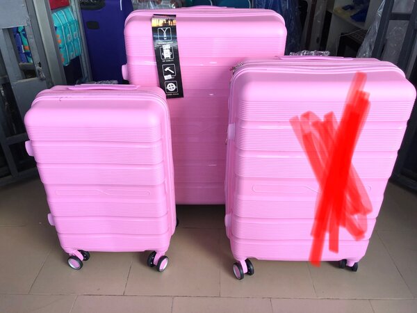 Valise moyenne