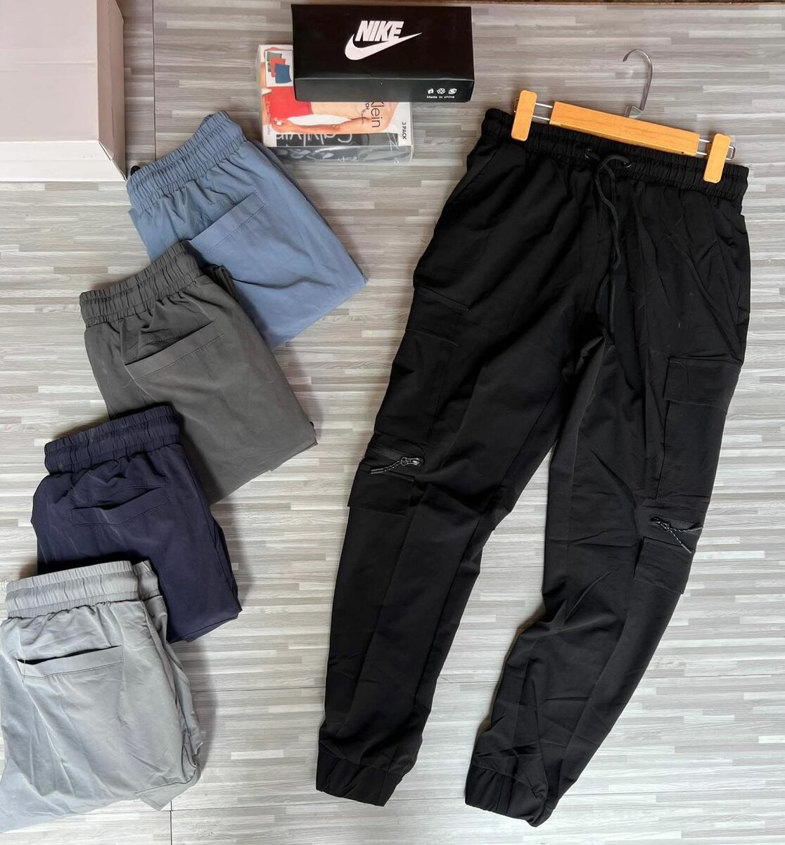 Cargo pants