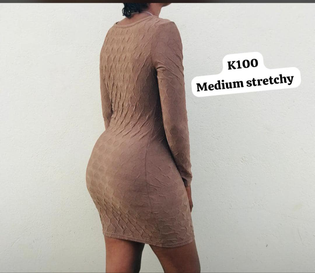 Robe brun