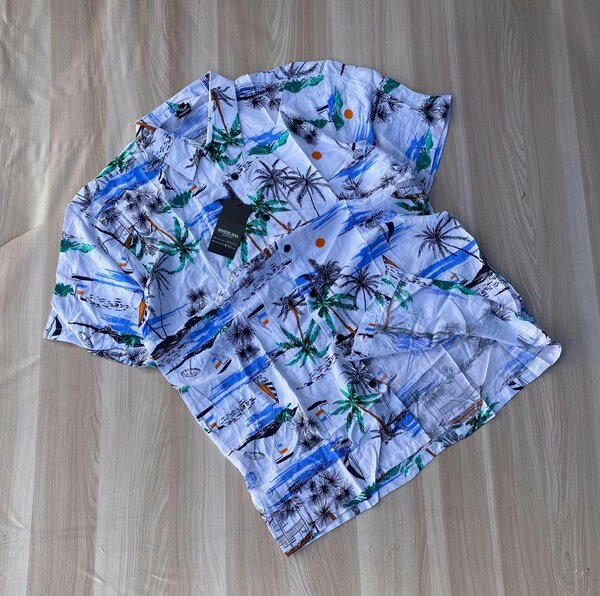 Summer top shirt
