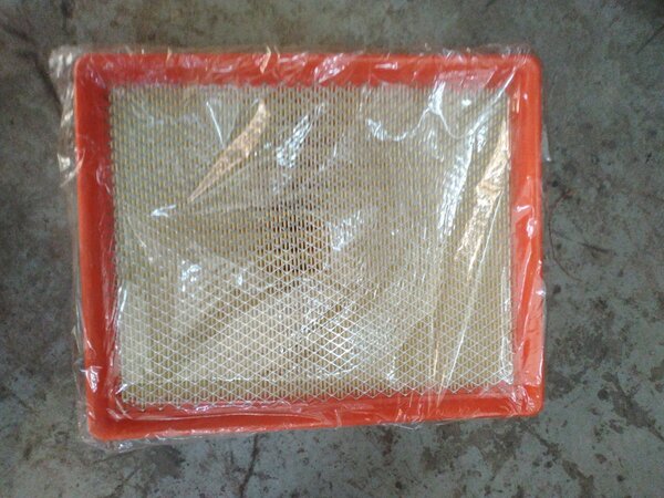 Air cleaner