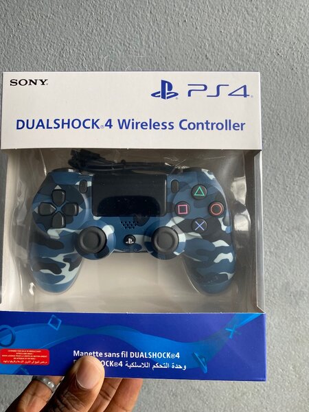 Manette PS4 DUALSHOCK 4