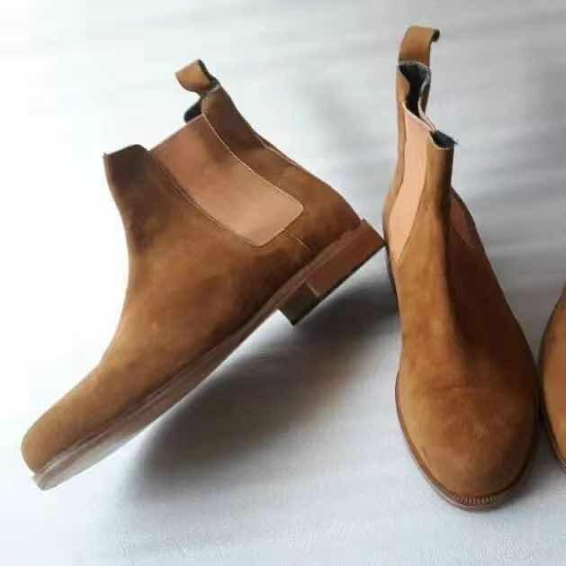 Dressing Boots