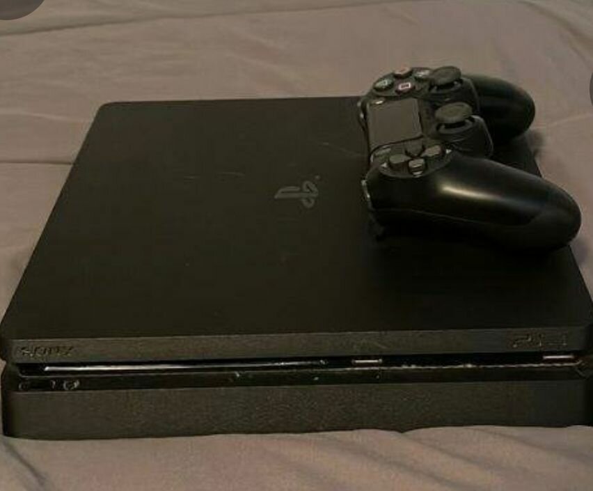 Console PlayStation 4 500 Go HDR