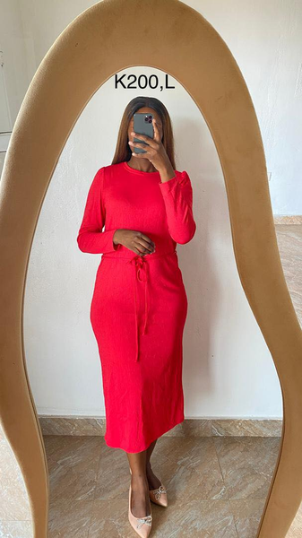 dress