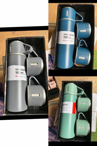 Vacuum bottle