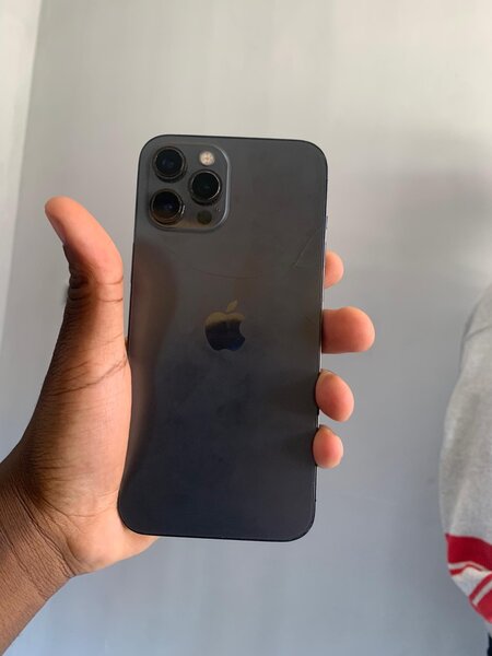 iPhone 12 Pro Max