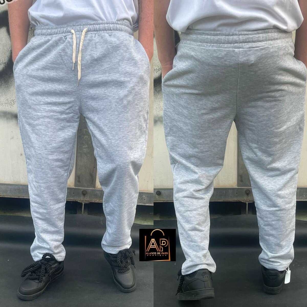 Jogging de qualité