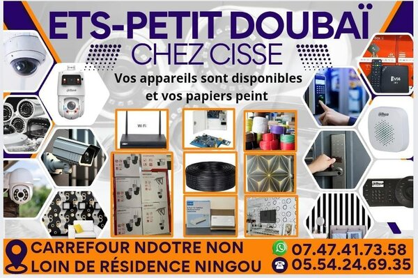 petit dubaï 