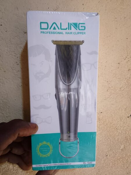 Tondeuse Cheveux Pro Daling