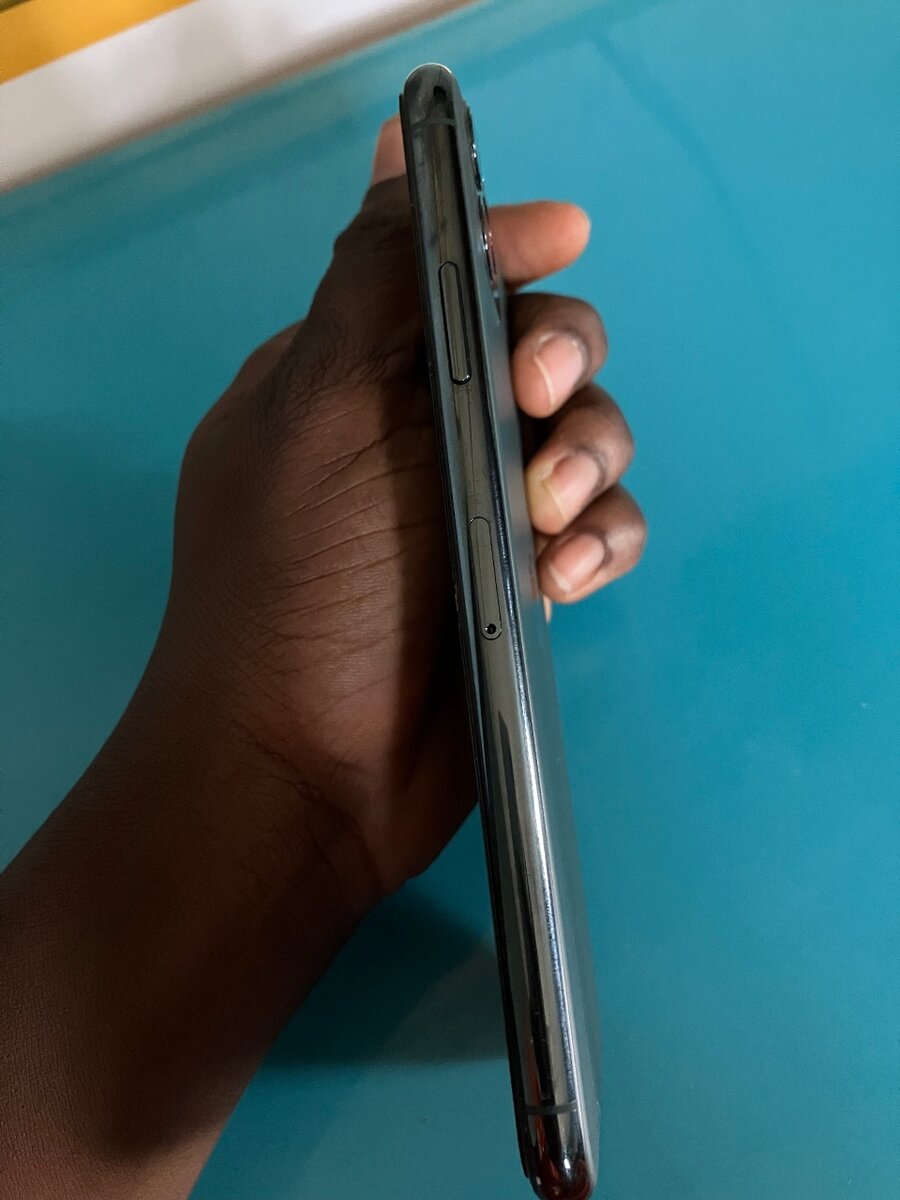 iPhone 11 Pro max