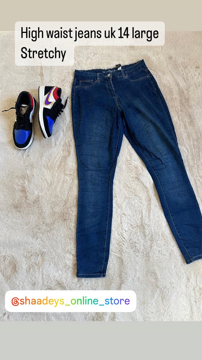 jeans