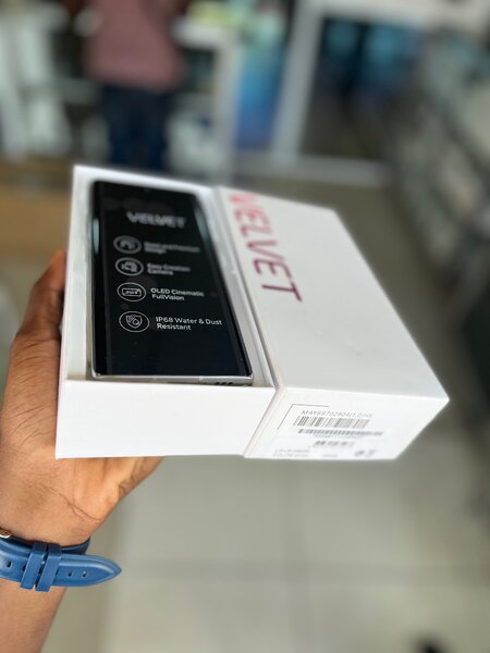 LG VELVET