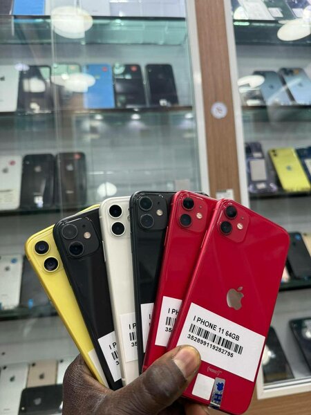 iPhone 11 simple
