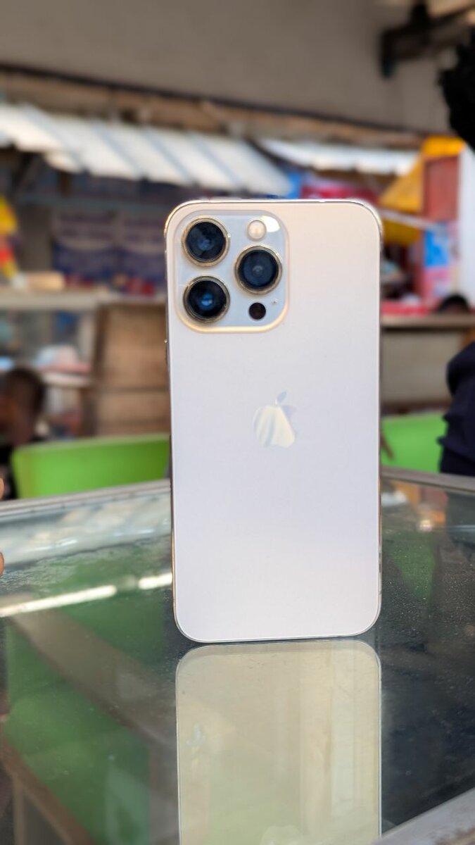 iPhone 13 Pro