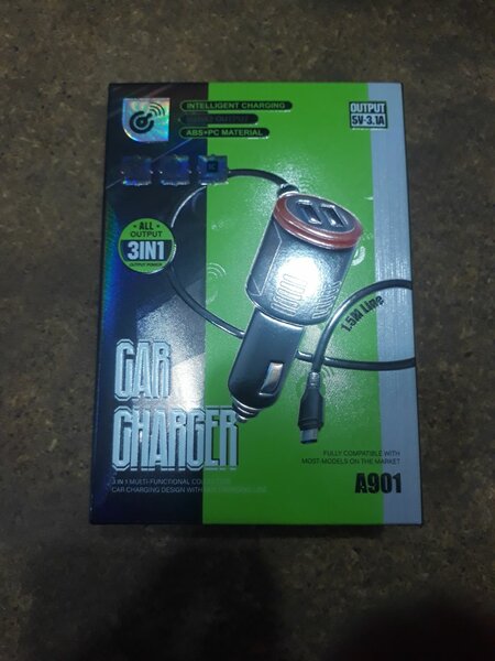 Car charger