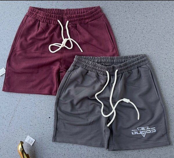 Bumper shorts