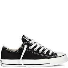 Baskets Noires Confortables