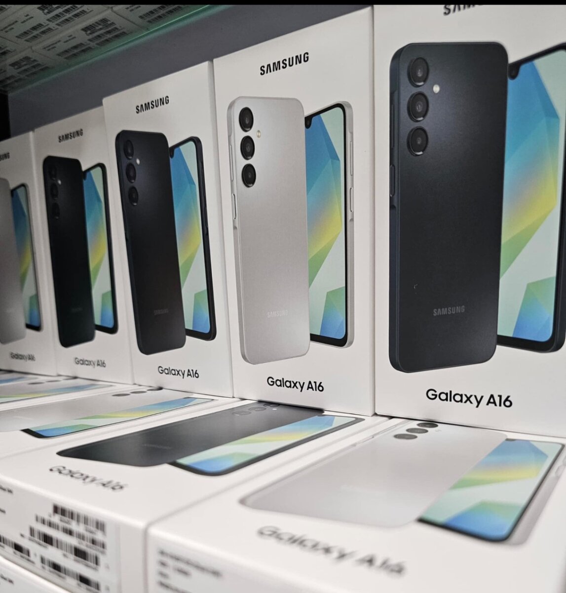 Samsung galaxy A16 128gb