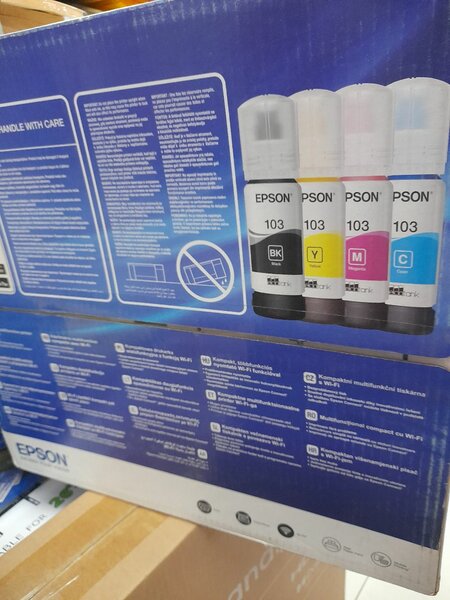 Imprimanteepson l3259