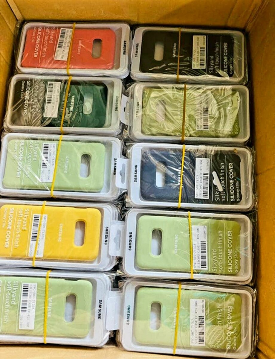 COQUE SILICONE