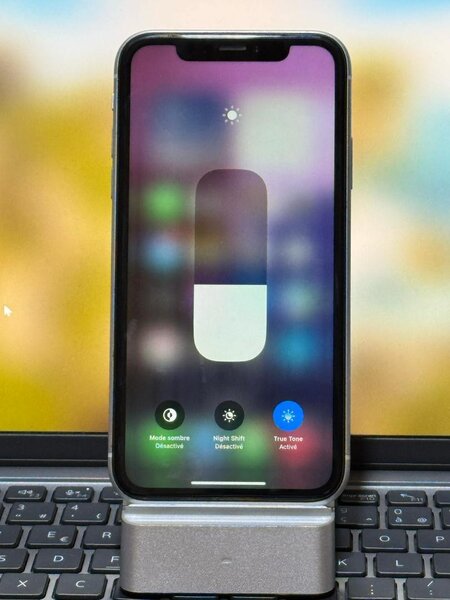 iPhone 11 64giga casineuf sans Face ID