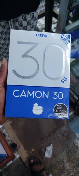 SMARTPHONE TECNO CAMON 30 5G
