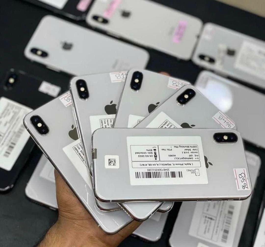 iPhone x simple