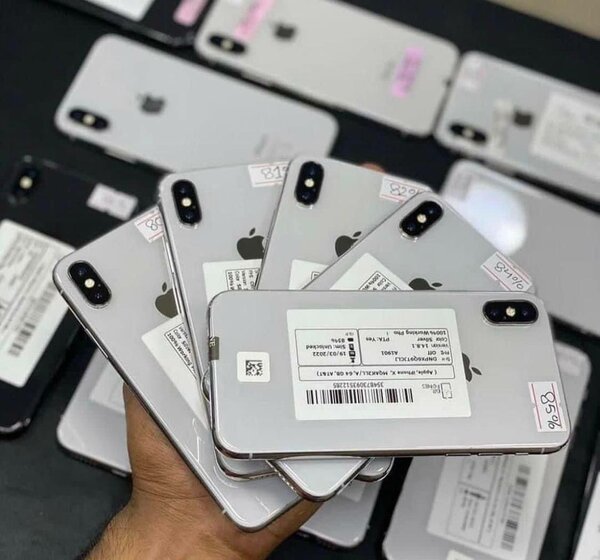 iPhone x simple