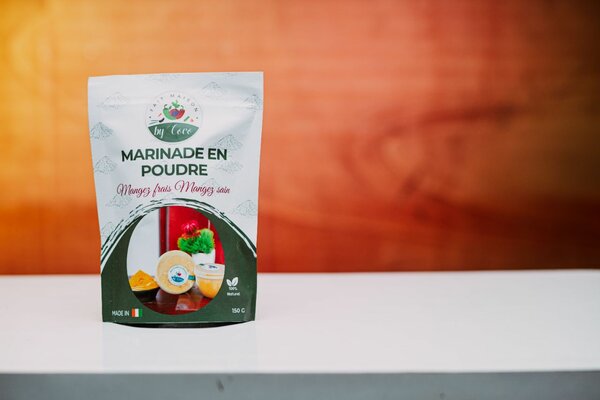 Marinade en poudre