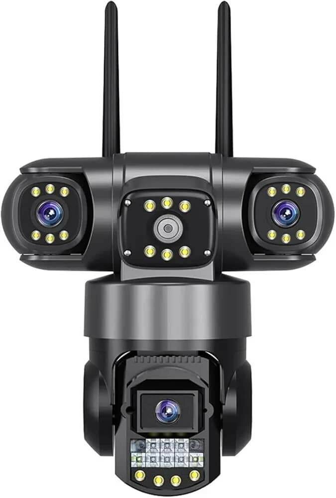 Caméra de surveillance