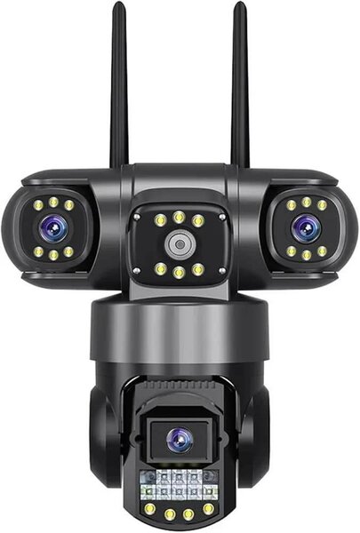 Caméra de surveillance