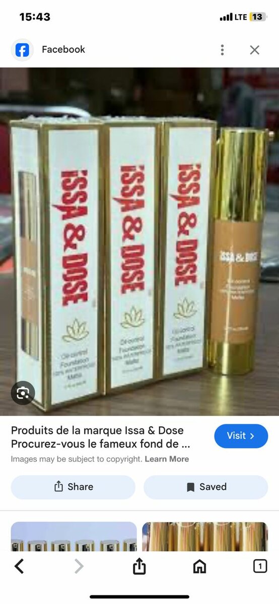 Fond de Teint Longue Tenue