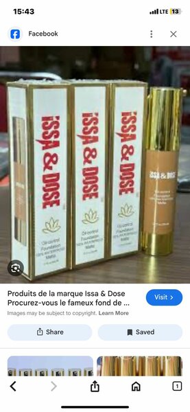 Fond de Teint Longue Tenue